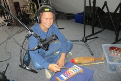 Musik fürs Hörspiel selber erfinden, improvisieren, aufnehmen: ein leckeres Extra-Bonbon für die Kids! Mit oder ohne Vorkenntnisse.